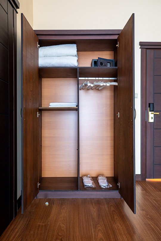 Полулюкс 5-местный