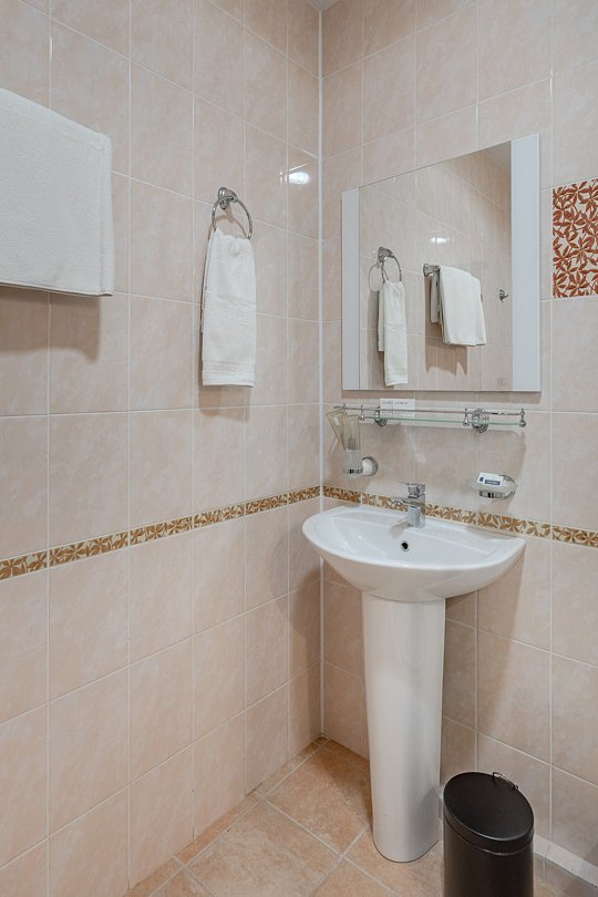 Полулюкс 5-местный