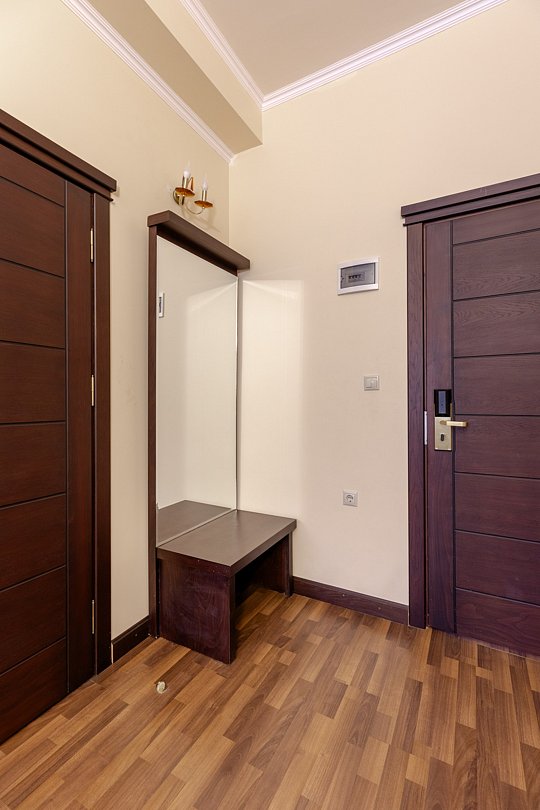 Полулюкс 5-местный (с балкона)