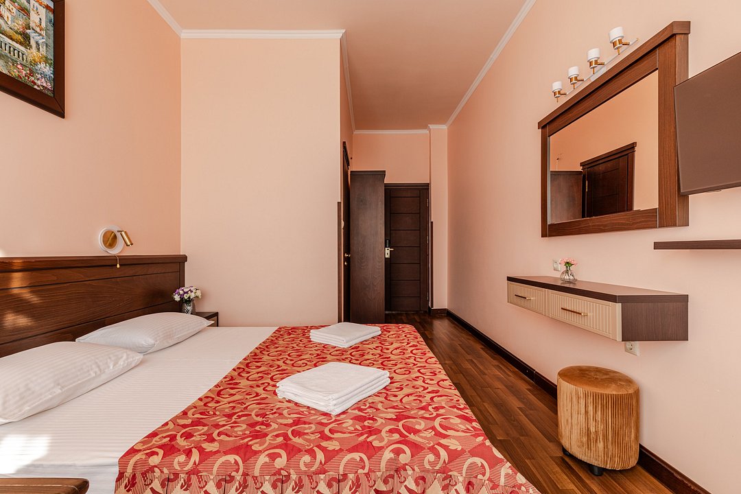 Стандартный 2-местный (с балконом)