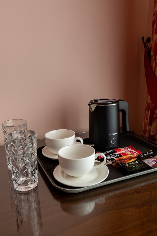 Стандартный 2-местный (с балконом)