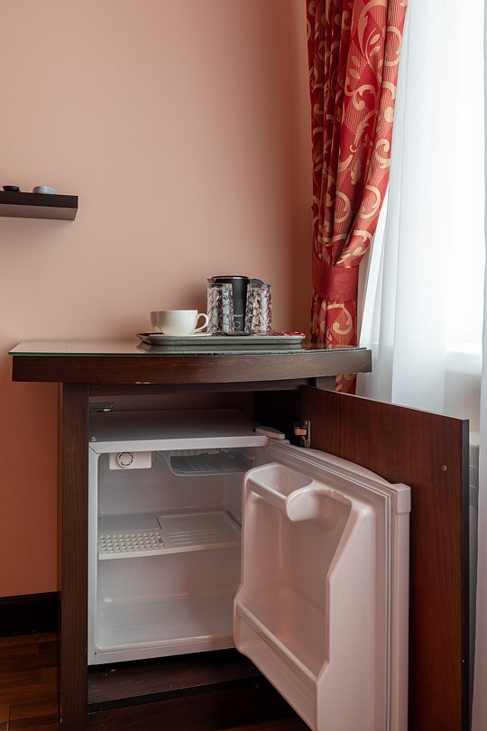 Стандартный 2-местный (с балконом)