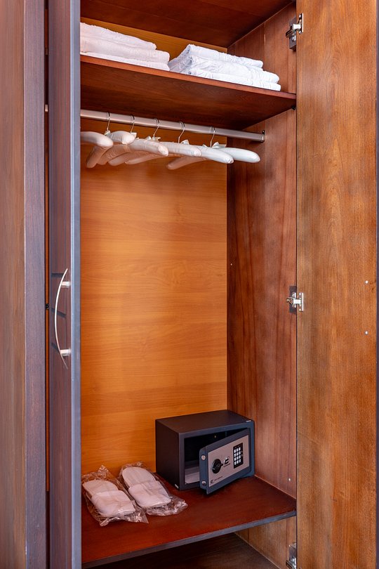 Стандартный 3-местный (с балконом)