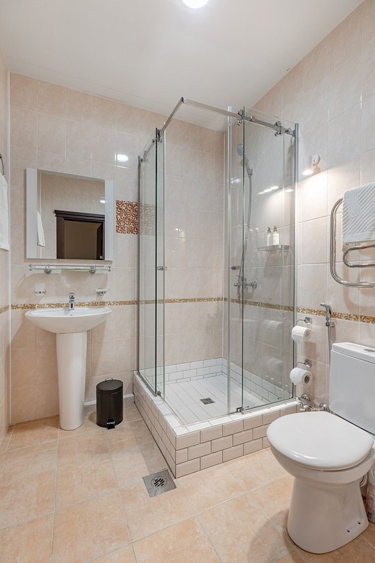 Стандартный 3-местный (с балконом)