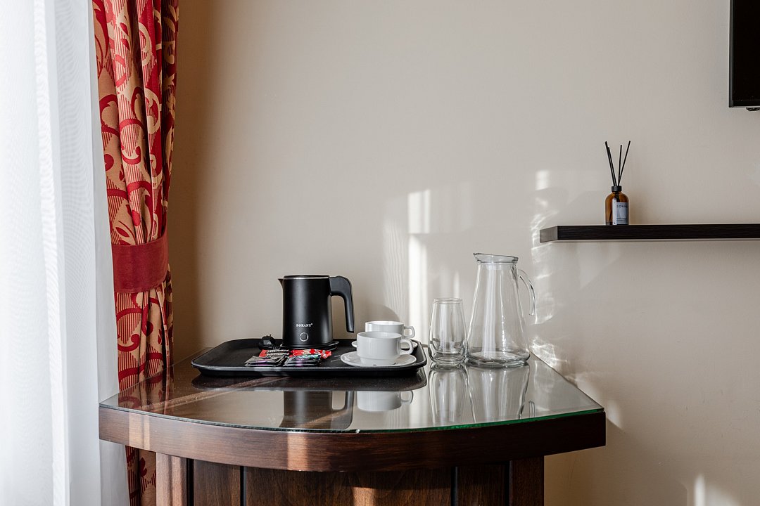 Стандартный 4-местный (с балконом)