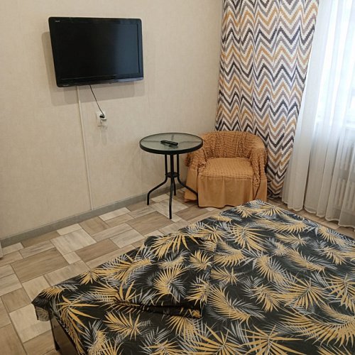 Уютная однокомнатная квартира, Новгородская область: фото 2