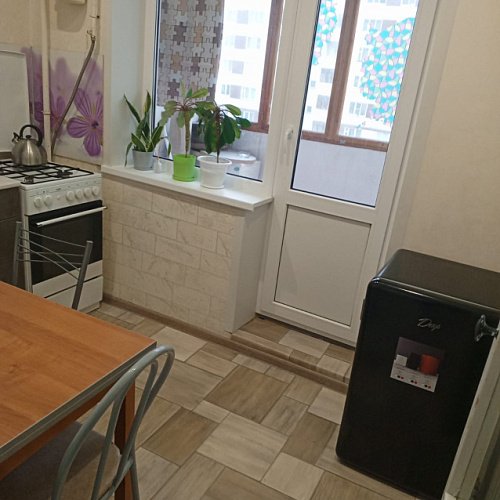 Уютная однокомнатная квартира, Новгородская область: фото 4