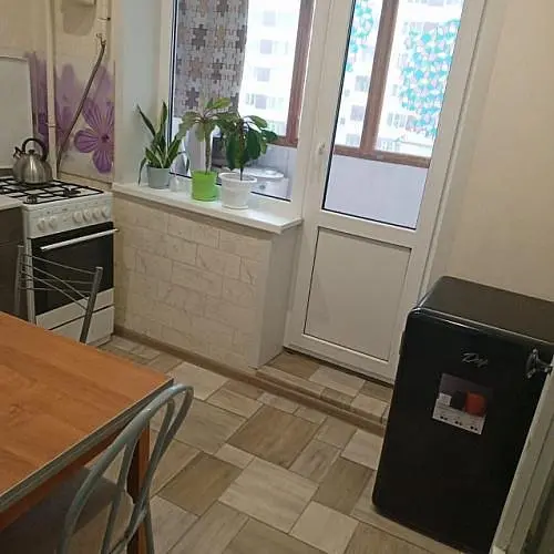 Уютная однокомнатная квартира, Новгородская область: фото 4