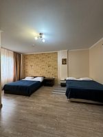 Стандартный трехместный номер, Отель Рай, Краснодар
