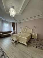 Люкс двухкомнатный двухместный номер, Отель Рай, Краснодар