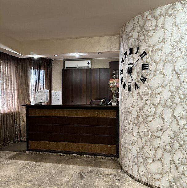 Отель Рай, Краснодарский край: фото 2