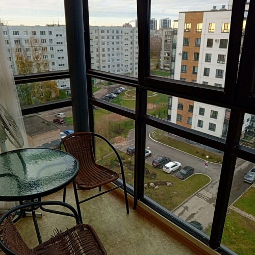 Квартира студия на Колмовской наб., Новгородская область: фото 4