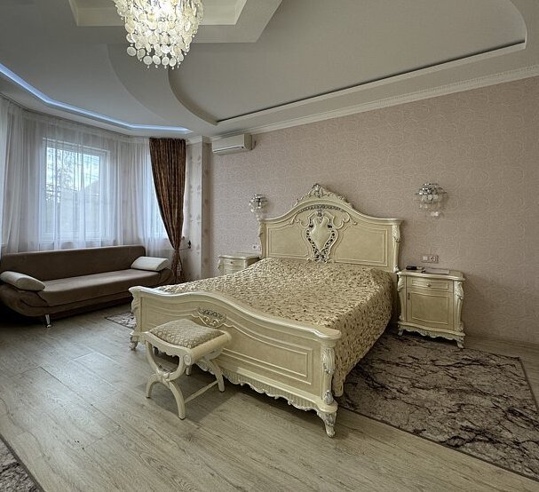 Отель Рай, Краснодарский край: фото 4