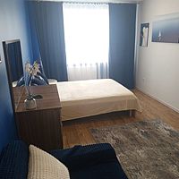 Однокомнатная квартира, Апартаменты Уютная однокомнатная квартира, Великий Новгород