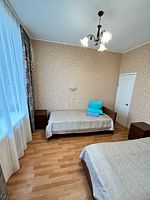 Двухкомнатный «Стандарт улучшенный» Номера: №646, Санаторий Новый источник, Новый Источник