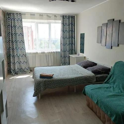 Уютная однокомнатная квартира, Новгородская область: фото 3