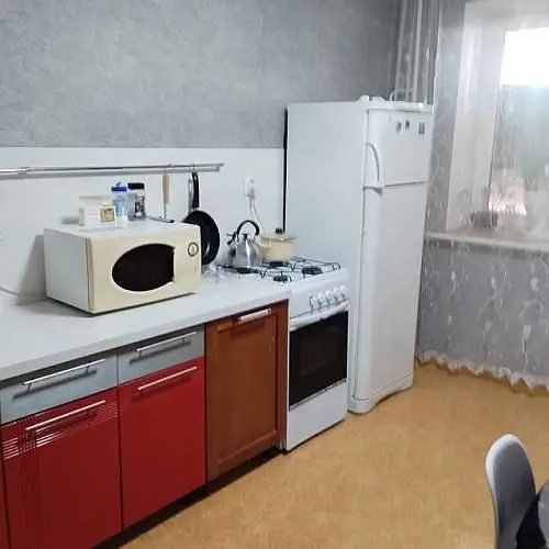 Уютная однокомнатная квартира, Новгородская область: фото 5