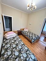 Двухкомнатный «Стандарт улучшенный» Номера: №346, Санаторий Новый источник, Новый Источник
