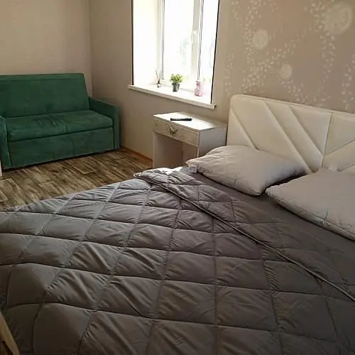 Двухкомнатная квартира на улице Щусева, Новгородская область: фото 5