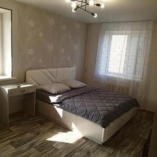 Двухкомнатная квартира на улице Щусева, Новгородская область: фото 4