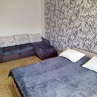 Однокомнатная квартира, Апартаменты Уютная квартира в западном районе, Великий Новгород