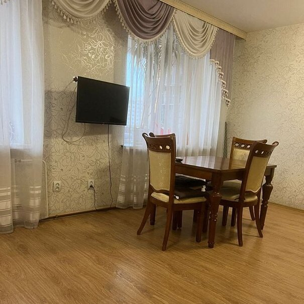 Двухкомнатная квартира рядом с вокзалом, Новгородская область: фото 5