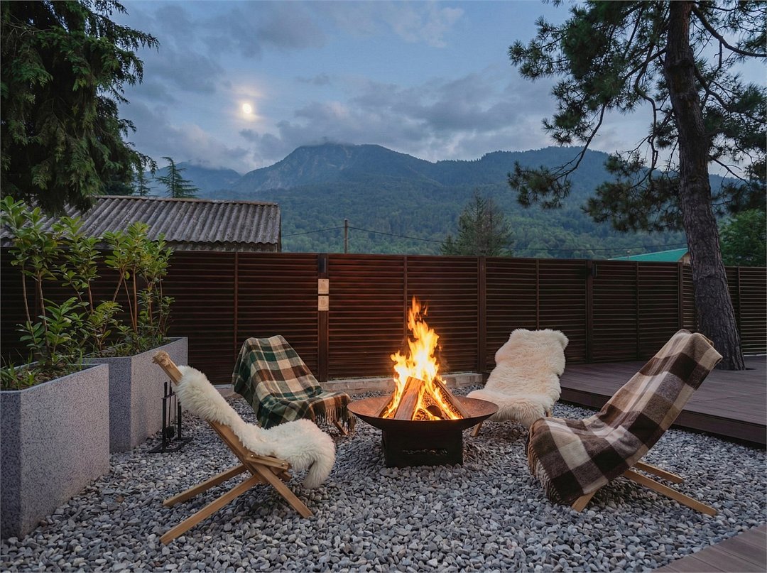 Горная дача, Краснодарский край: фото 5