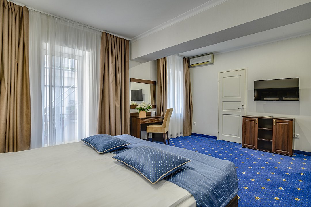 Apartment 2-местный 2-комнатный