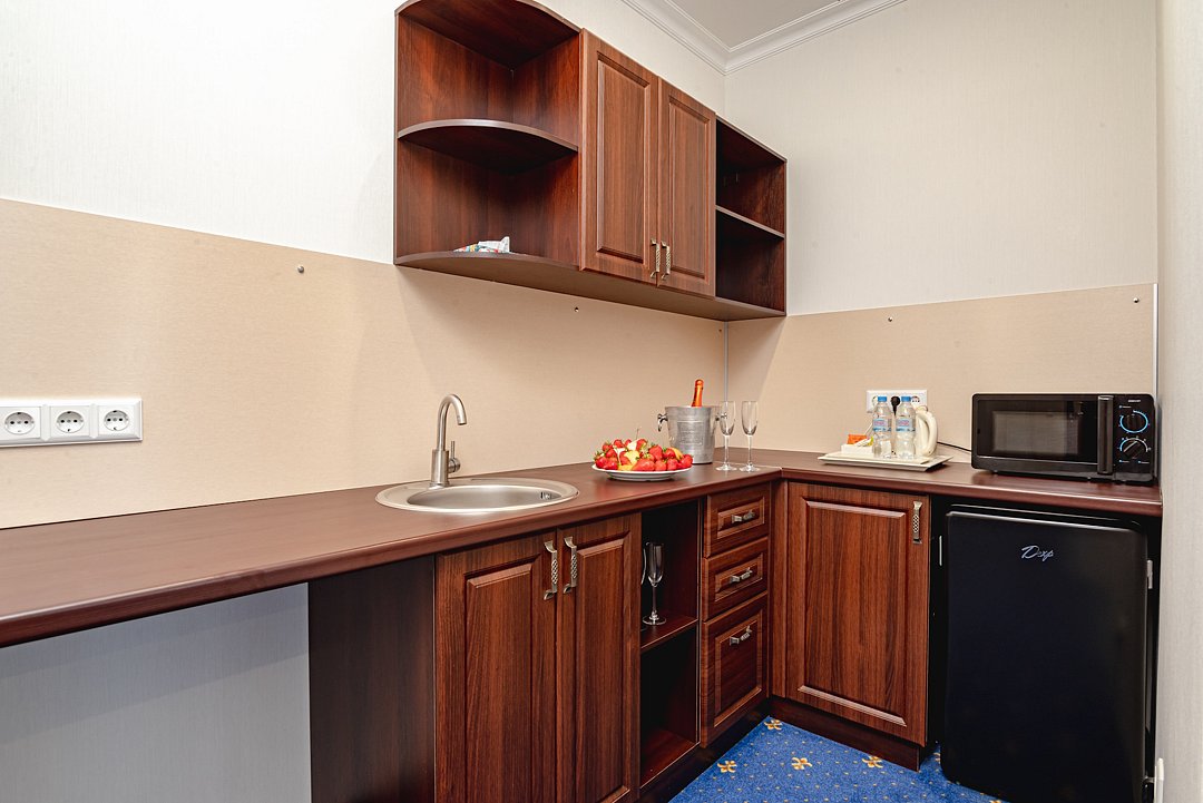 Apartment 2-местный 2-комнатный