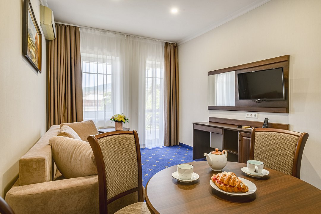 Apartment 2-местный 2-комнатный