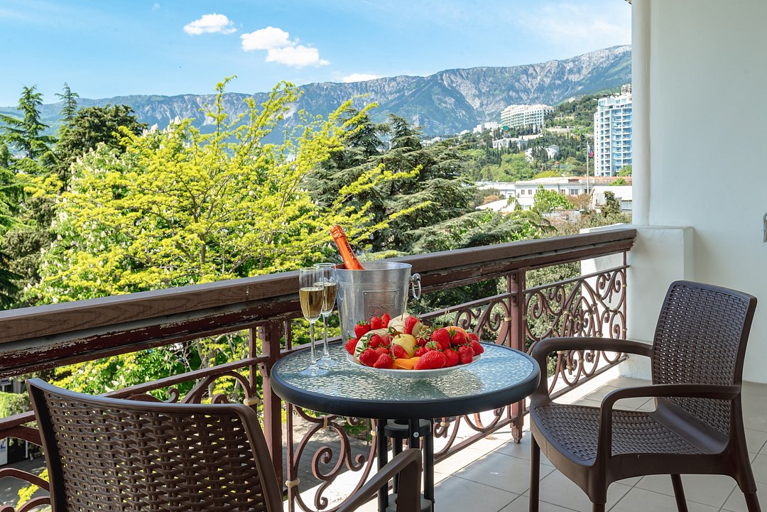 Apartment 2-местный 2-комнатный