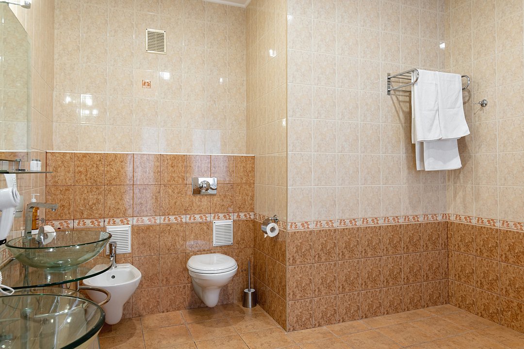 Apartment 2-местный 2-комнатный