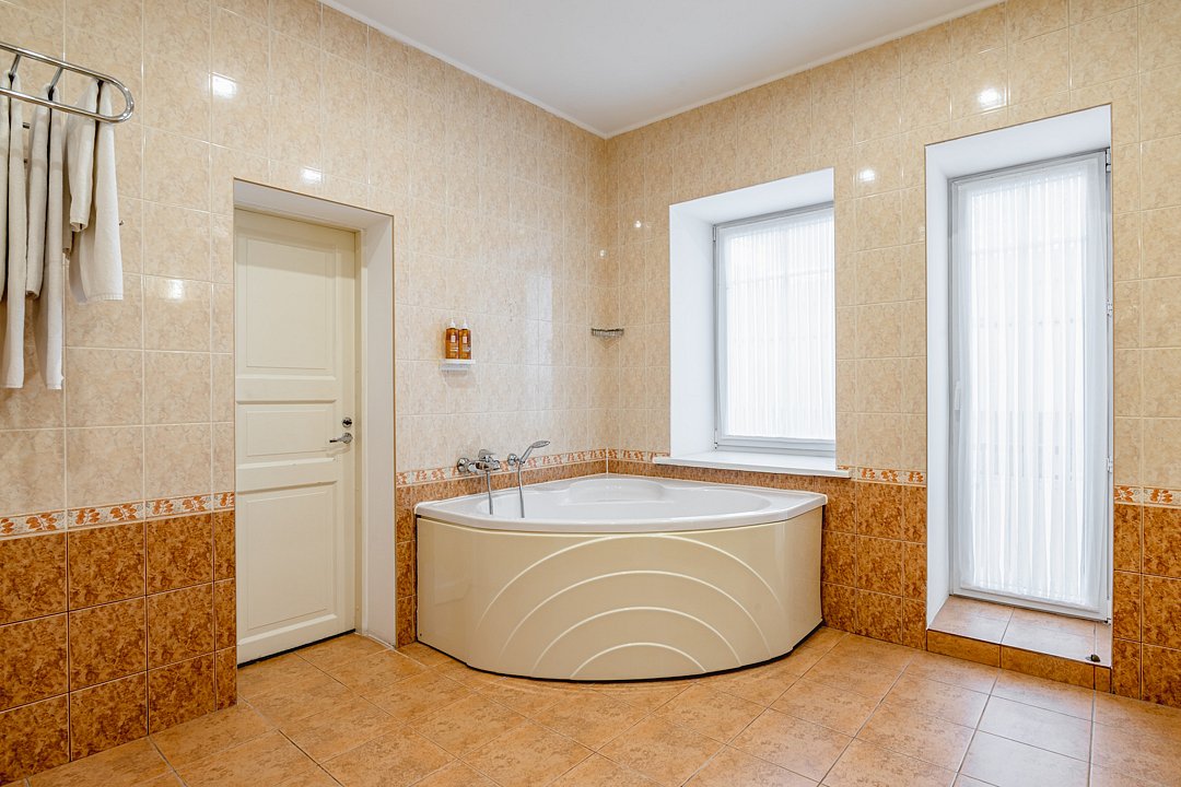 Apartment 2-местный 2-комнатный