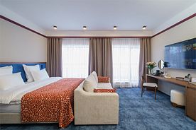 Сьют Бриллиант, Отель Лазурит Архыз Hotel & SPA 5*, Архыз