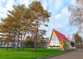 Термальный комплекс Магия Тепла