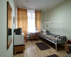 Двухместный номер «Стандарт» (специализированный в отделении реабилитации), Санаторий Новый источник, Новый Источник