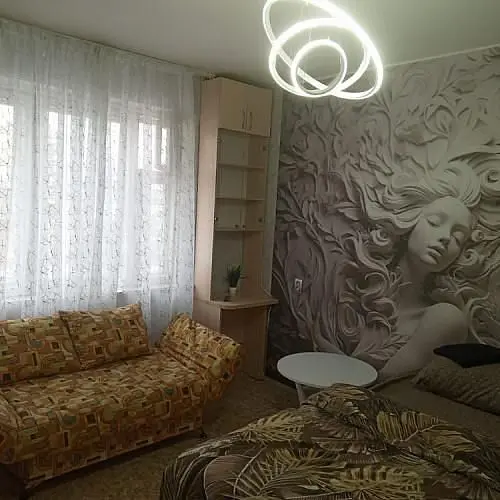 Уютная однокомнатная квартира в западном районе, Новгородская область: фото 5