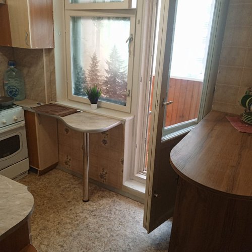 Уютная однокомнатная квартира в западном районе, Новгородская область: фото 3