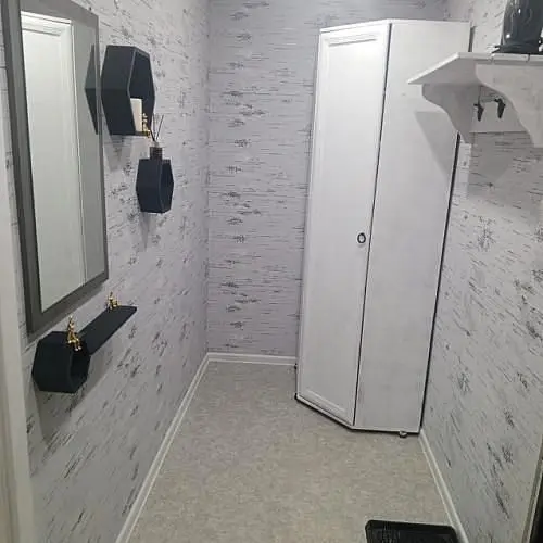 Уютная однокомнатная квартира у вокзала, Новгородская область: фото 4