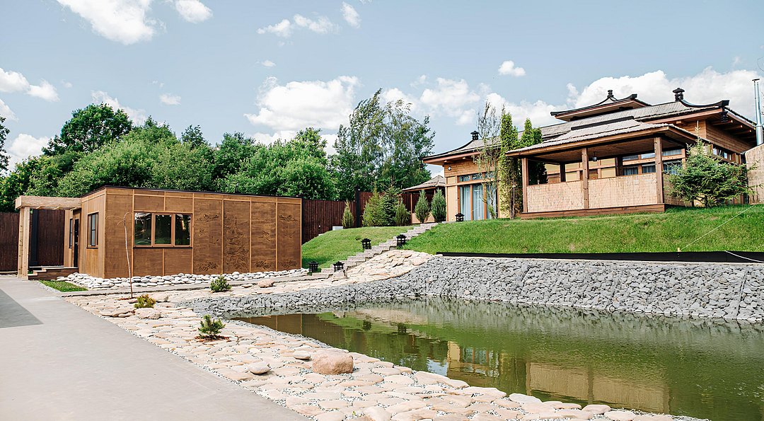 Санрайз Вилладж, Московская область: фото 2