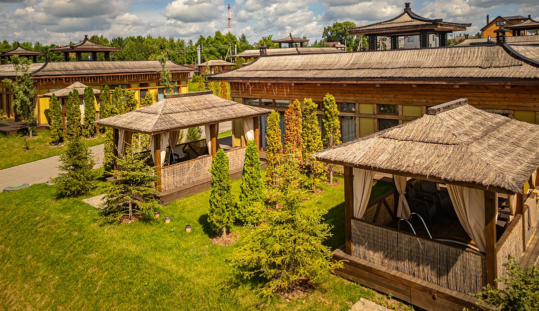 Санрайз Вилладж, Московская область: фото 3