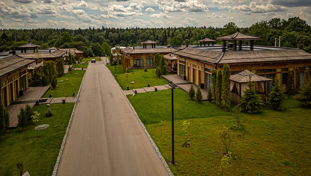 Санрайз Вилладж, Московская область: фото 5