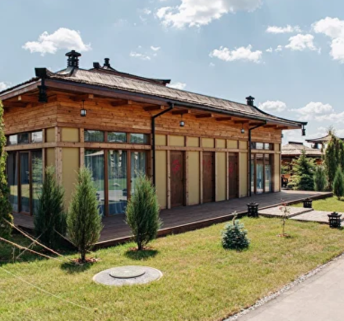 Санрайз Вилладж, Московская область: фото 4