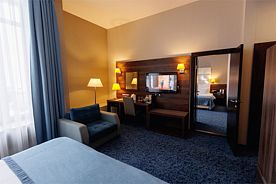 СЕМЕЙНЫЙ НОМЕР, Отель Томь River Plaza Hotel (Кемерово), Кемерово