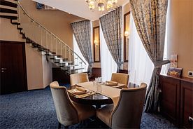 ПРЕЗИДЕНТСКИЙ ЛЮКС, Отель Томь River Plaza Hotel (Кемерово), Кемерово