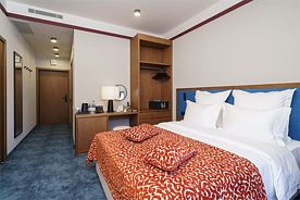 Делюкс, Отель Лазурит Архыз Hotel & SPA 5*, Архыз
