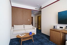 Сьют Изумруд, Отель Лазурит Архыз Hotel & SPA 5*, Архыз