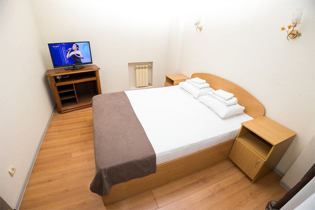 Семейный 2-местный 2-комнатный (корпус №1)