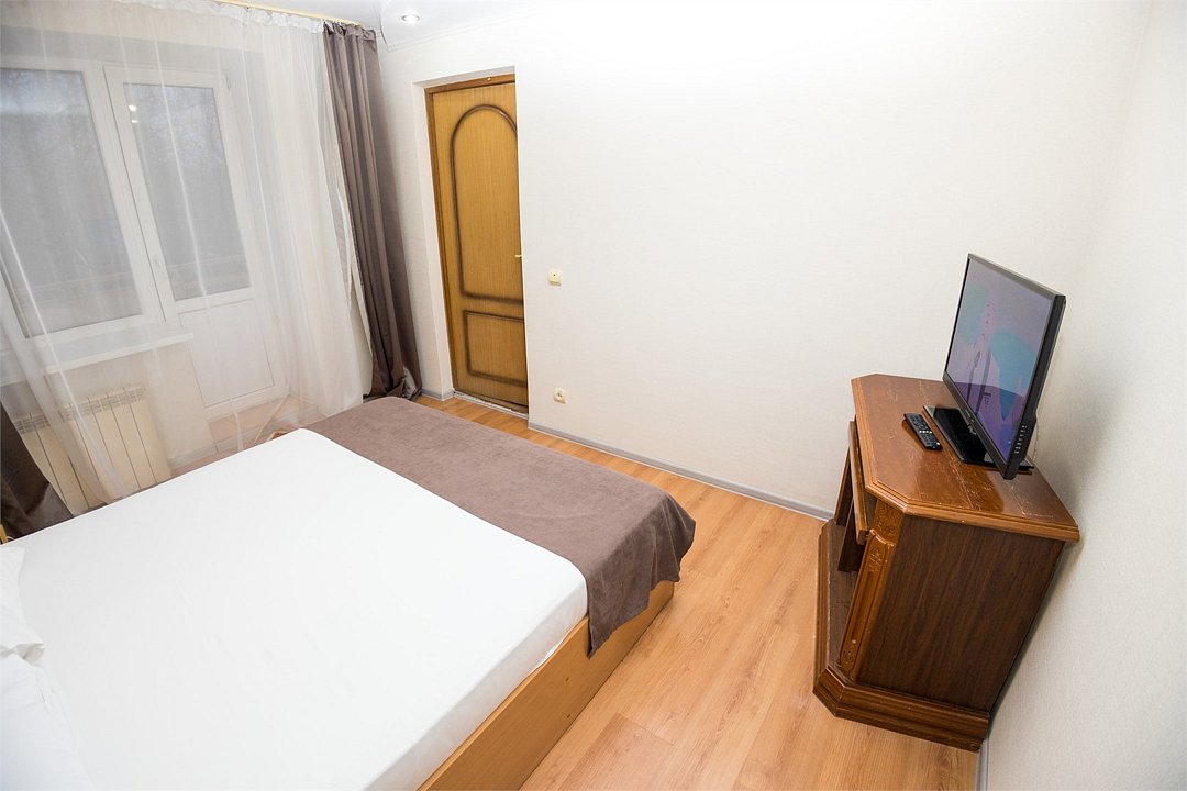 Семейный 2-местный 2-комнатный (корпус №1)