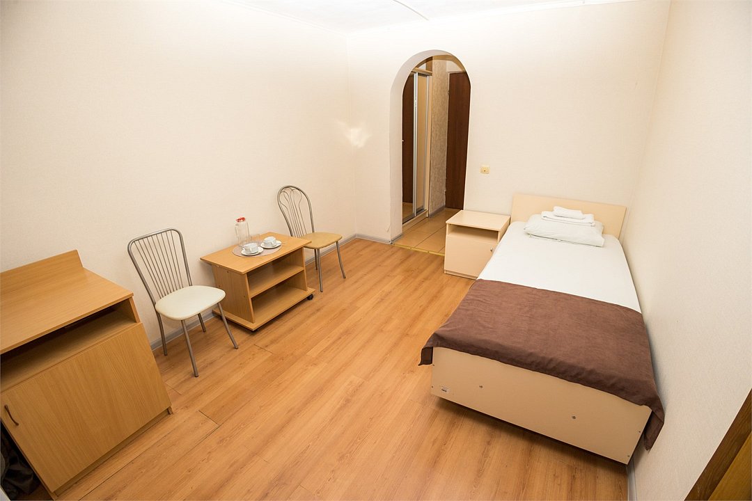 Семейный 2-местный 2-комнатный (корпус №1)